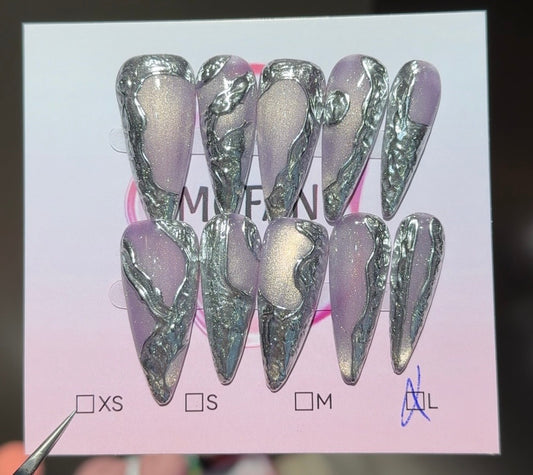 Friday Special Press Ons