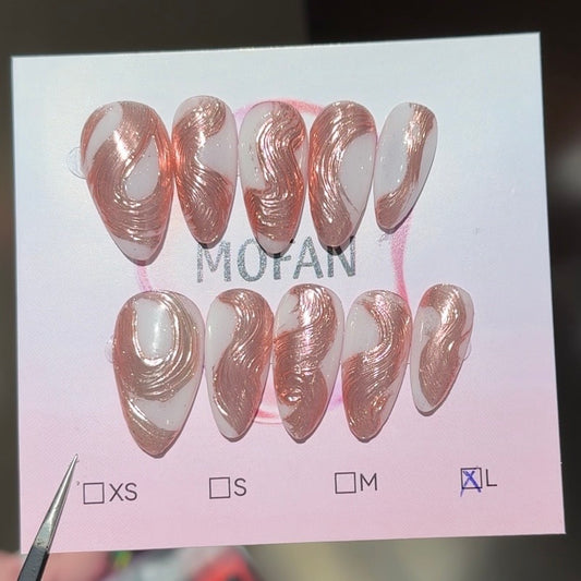 Friday Special Press Ons