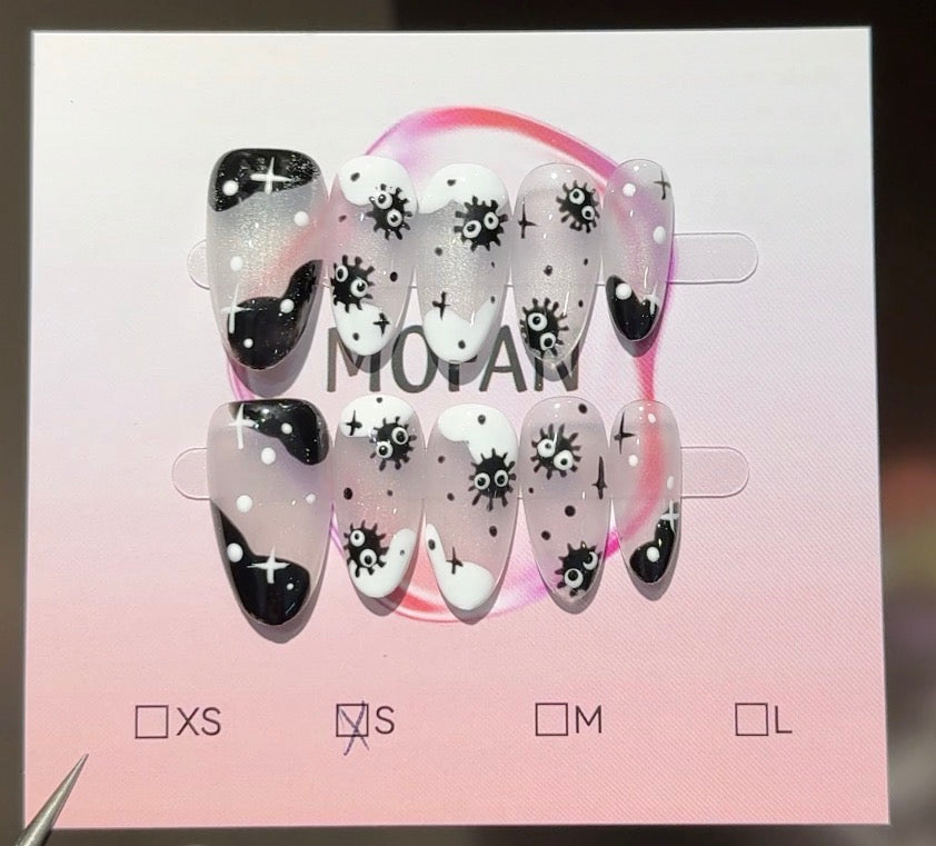 July Press Ons